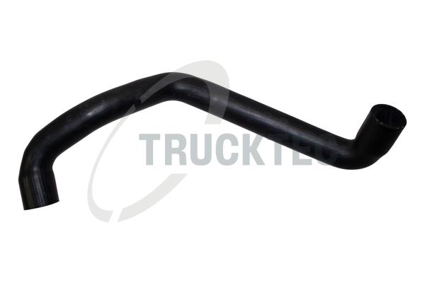 TRUCKTEC AUTOMOTIVE Kølerslange 0240013 for MERCEDES-BENZ