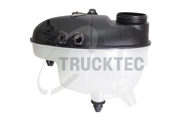 TRUCKTEC AUTOMOTIVE Ekspansionsbeholder, kølevæske 0240391 for MERCEDES-BENZ