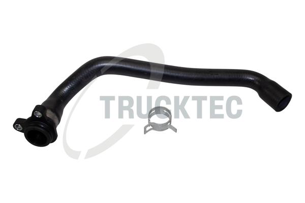 TRUCKTEC AUTOMOTIVE Kølerslange 0840160 for BMW