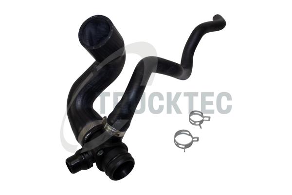 TRUCKTEC AUTOMOTIVE Kølerslange 0840167 for BMW