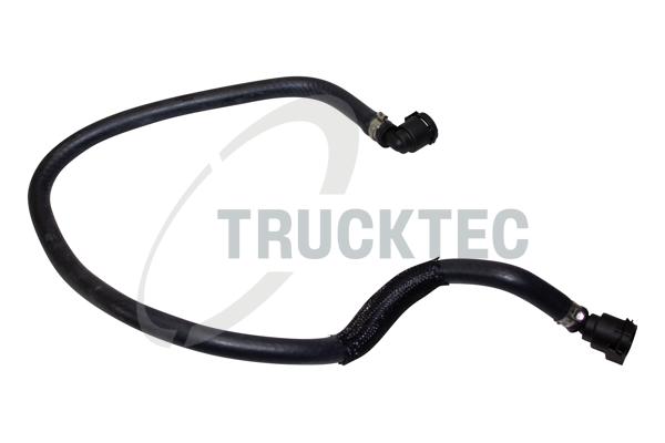 TRUCKTEC AUTOMOTIVE Kølerslange 0840163 for BMW