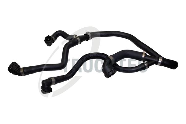 TRUCKTEC AUTOMOTIVE Kølerslange 0840080 for BMW
