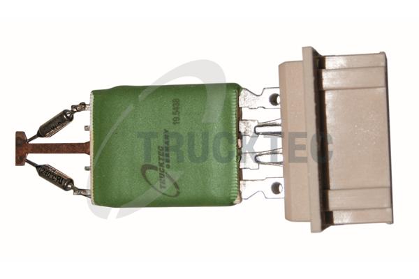 TRUCKTEC AUTOMOTIVE 0158068 for MERCEDES-BENZ