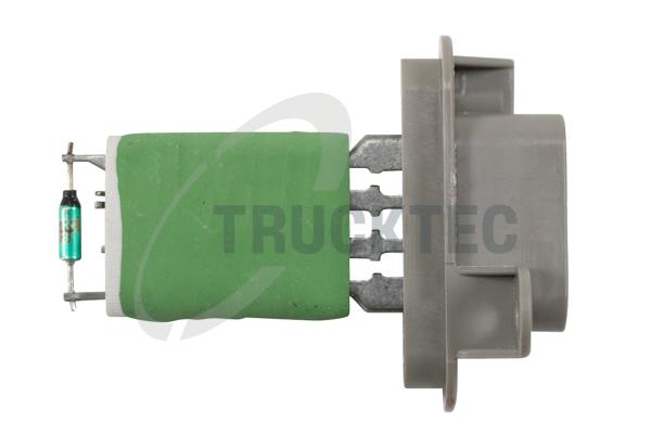 TRUCKTEC AUTOMOTIVE 0158003 for MERCEDES-BENZ