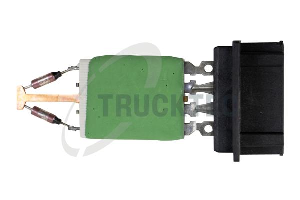 TRUCKTEC AUTOMOTIVE 0158004 for MERCEDES-BENZ