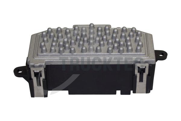 TRUCKTEC AUTOMOTIVE Regulator, kabineventilator 0759088 for VAG