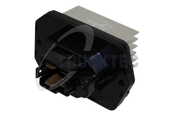 TRUCKTEC AUTOMOTIVE Regulator, kabineventilator 2259005 for LAND ROVER