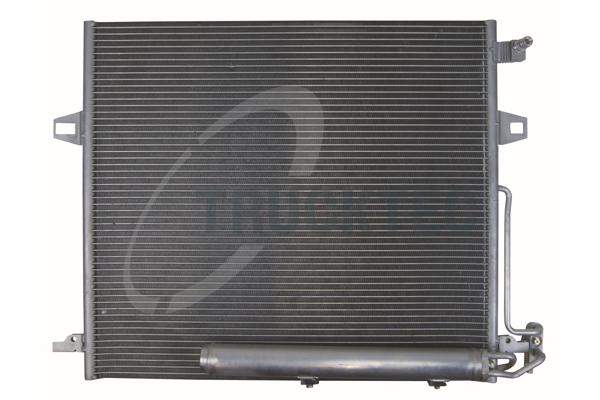 TRUCKTEC AUTOMOTIVE Kondensor, klimaanlæg 0240291 for MERCEDES-BENZ