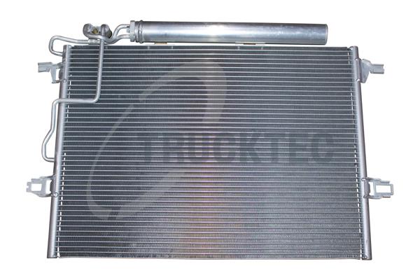 TRUCKTEC AUTOMOTIVE Kondensor, klimaanlæg 0259055 for MERCEDES-BENZ