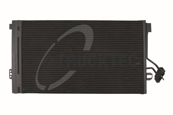 TRUCKTEC AUTOMOTIVE Kondensor, klimaanlæg 0259133 for MERCEDES-BENZ