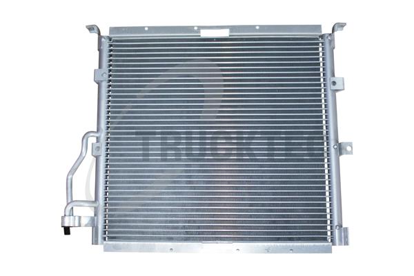 TRUCKTEC AUTOMOTIVE Kondensor, klimaanlæg 0859002 for BMW