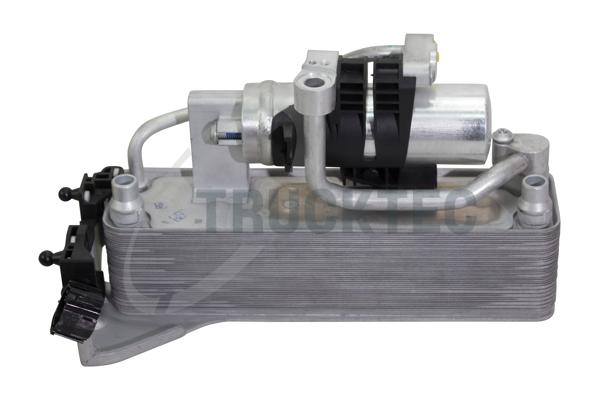 TRUCKTEC AUTOMOTIVE Kondensor, klimaanlæg 0859001 for BMW