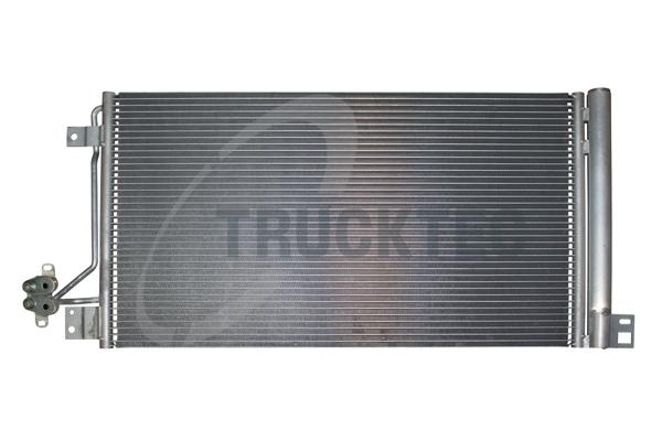 TRUCKTEC AUTOMOTIVE Kondensor, klimaanlæg 0740067 for VAG