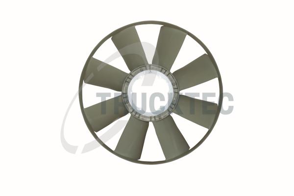 TRUCKTEC AUTOMOTIVE 0119157 750mm for MERCEDES-BENZ