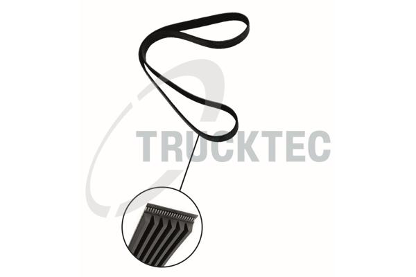 TRUCKTEC AUTOMOTIVE 0119106 for MAN MERCEDES-BENZ