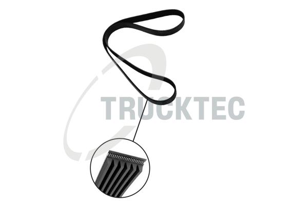 TRUCKTEC AUTOMOTIVE 0319040 for VOLVO RENAULT TRUCKS