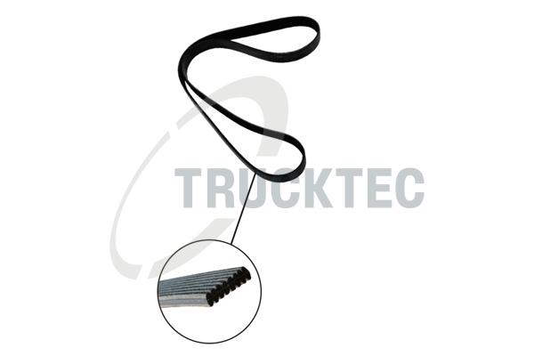 TRUCKTEC AUTOMOTIVE Kilerem 0719135 for FORD VAG