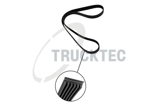TRUCKTEC AUTOMOTIVE Kilerem 0719363 for JEEP LANCIA KIA VAG