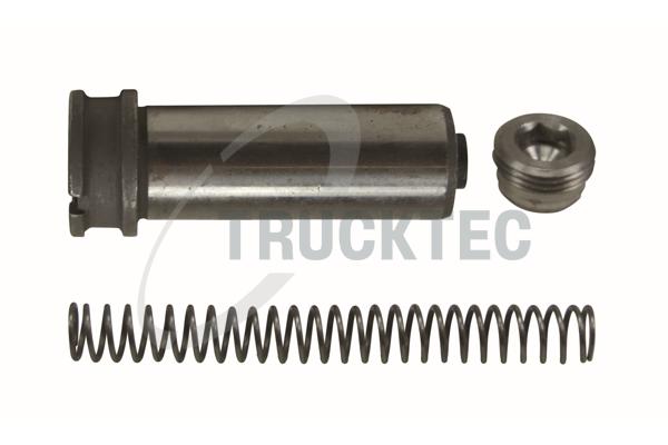 TRUCKTEC AUTOMOTIVE Strammer, styrekæde 0212013 for MERCEDES-BENZ