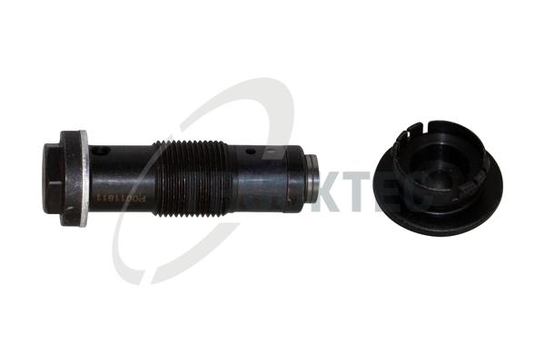 TRUCKTEC AUTOMOTIVE Strammer, styrekæde 0212179 for MERCEDES-BENZ CHRYSLER