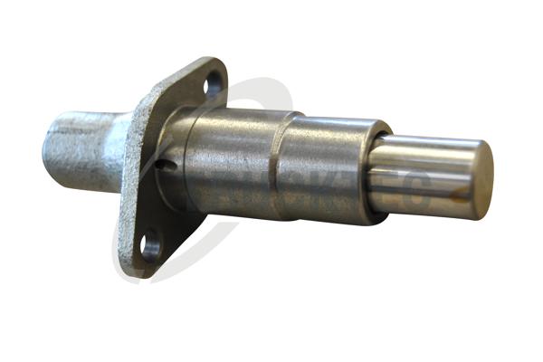 TRUCKTEC AUTOMOTIVE Strammer, styrekæde 0267248 for MERCEDES-BENZ
