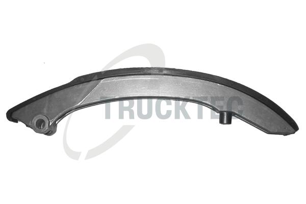 TRUCKTEC AUTOMOTIVE Glideskinne, styrekæde 0212097 for MERCEDES-BENZ