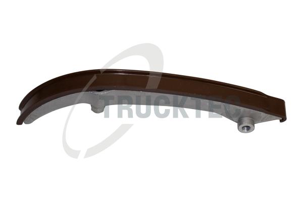 TRUCKTEC AUTOMOTIVE Glideskinne, styrekæde 0212098 for MERCEDES-BENZ