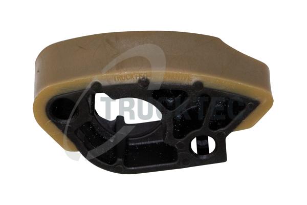 TRUCKTEC AUTOMOTIVE Glideskinne, styrekæde 0212121 for CHRYSLER MERCEDES-BENZ