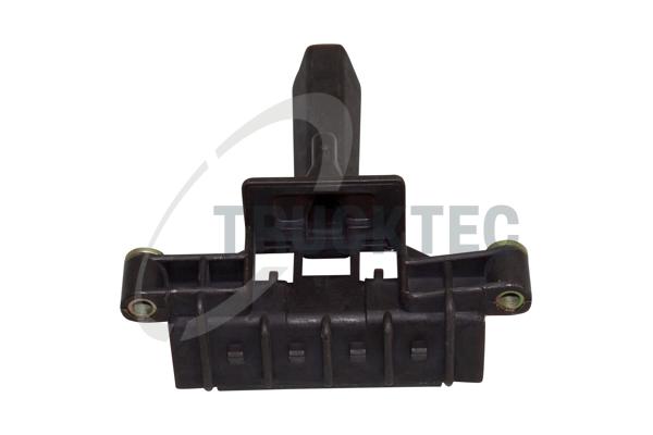 TRUCKTEC AUTOMOTIVE Glideskinne, styrekæde 0212151 for MERCEDES-BENZ