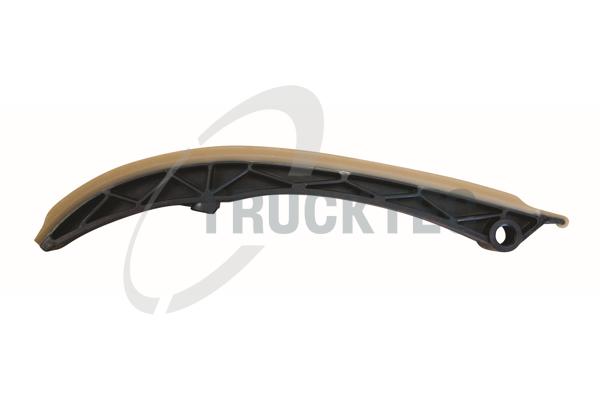 TRUCKTEC AUTOMOTIVE Glideskinne, styrekæde 0212149 for MERCEDES-BENZ VAG
