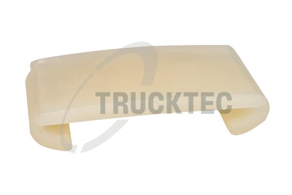TRUCKTEC AUTOMOTIVE Glideskinne, styrekæde 0212166 for MERCEDES-BENZ