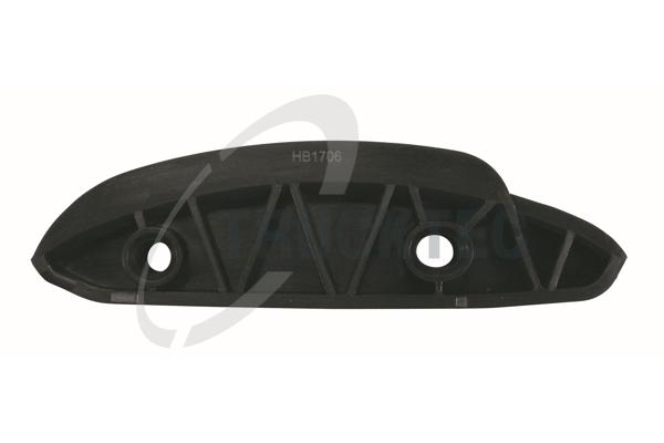 TRUCKTEC AUTOMOTIVE Glideskinne, styrekæde 0212186 for MERCEDES-BENZ