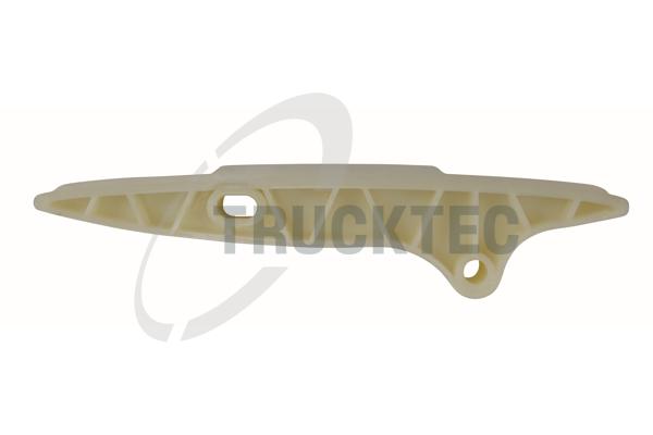 TRUCKTEC AUTOMOTIVE Glideskinne, styrekæde 0212182 for MERCEDES-BENZ CHRYSLER