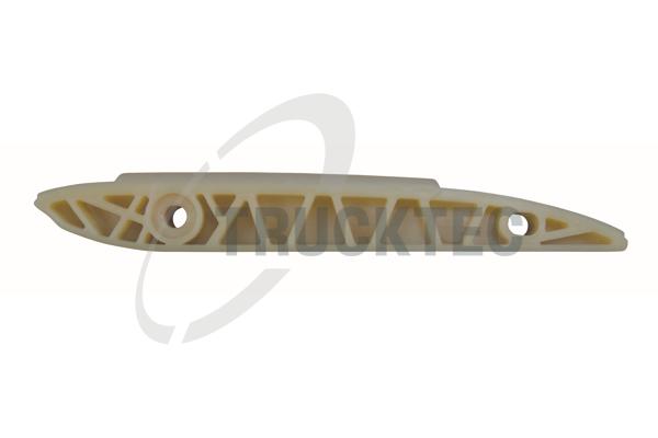 TRUCKTEC AUTOMOTIVE Glideskinne, styrekæde 0212185 for MERCEDES-BENZ CHRYSLER
