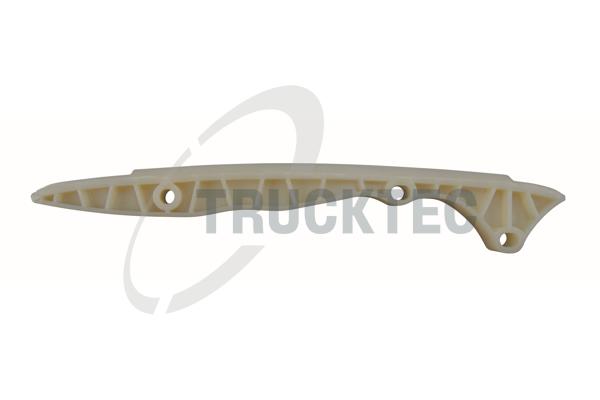 TRUCKTEC AUTOMOTIVE Glideskinne, styrekæde 0212184 for MERCEDES-BENZ CHRYSLER