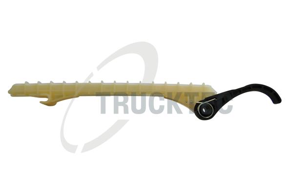 TRUCKTEC AUTOMOTIVE Glideskinne, styrekæde 0212189 for MERCEDES-BENZ
