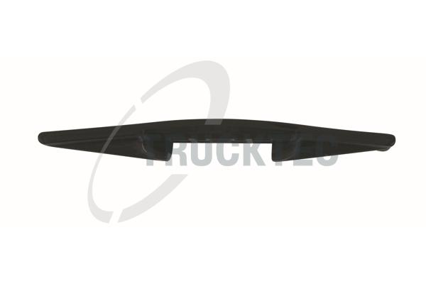 TRUCKTEC AUTOMOTIVE Glideskinne, styrekæde 0212226 for MERCEDES-BENZ