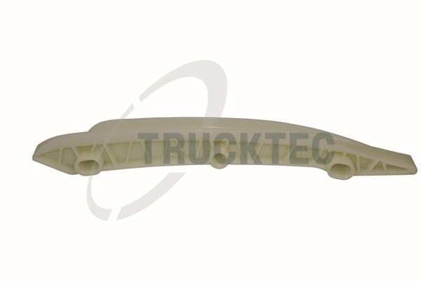 TRUCKTEC AUTOMOTIVE Glideskinne, styrekæde 0212227 for MERCEDES-BENZ