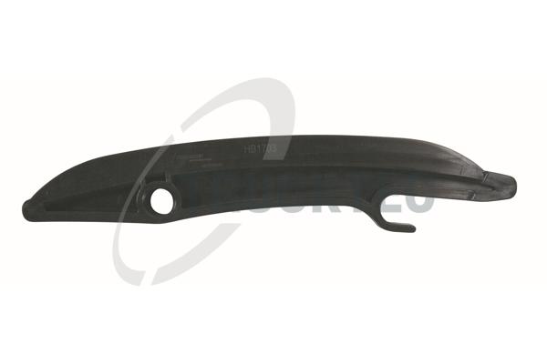 TRUCKTEC AUTOMOTIVE Glideskinne, styrekæde 0812075 for BMW