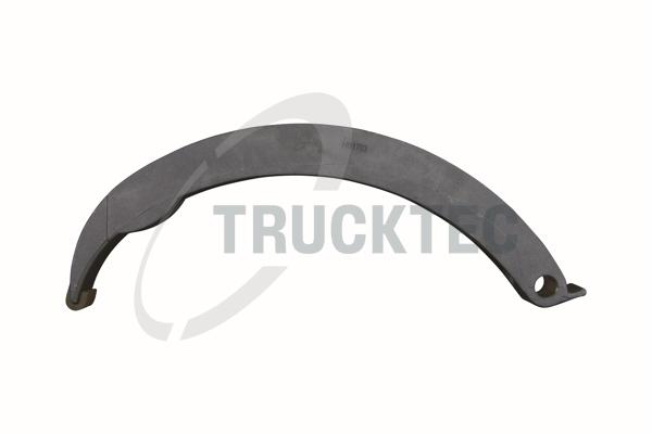 TRUCKTEC AUTOMOTIVE Glideskinne, styrekæde 0812033 for OPEL BMW ROVER LAND ROVER