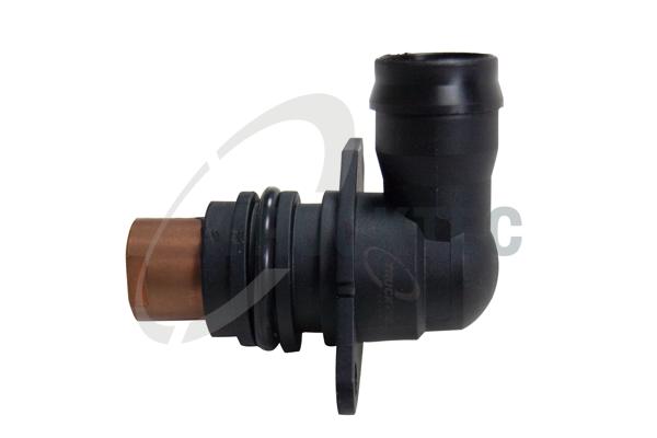 TRUCKTEC AUTOMOTIVE Hus, indsugningsmanifold 0810176 for BMW