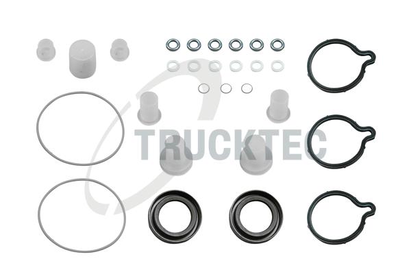 TRUCKTEC AUTOMOTIVE Rep.sæt, commonrail system 0218080 for MERCEDES-BENZ SMART RENAULT