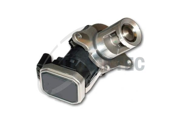 TRUCKTEC AUTOMOTIVE EGR-ventil 0216039 for MERCEDES-BENZ