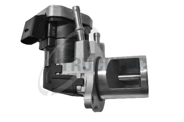 TRUCKTEC AUTOMOTIVE EGR-ventil 0216043 for MERCEDES-BENZ