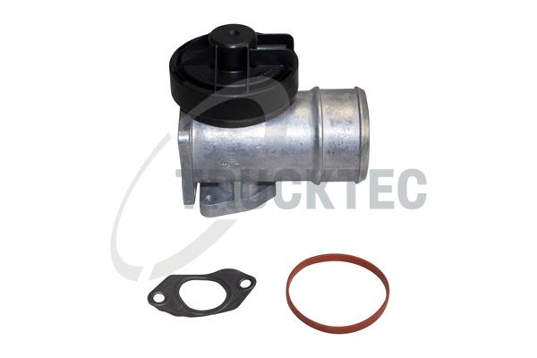 TRUCKTEC AUTOMOTIVE EGR-ventil 0216040 for MERCEDES-BENZ