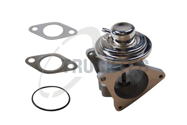 TRUCKTEC AUTOMOTIVE EGR-ventil 0716007 for CHRYSLER MITSUBISHI VAG