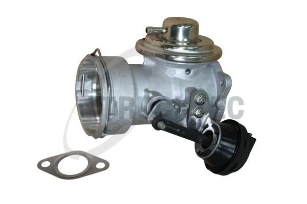 TRUCKTEC AUTOMOTIVE EGR-ventil 0716029 for VAG