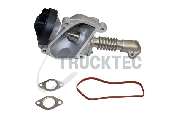 TRUCKTEC AUTOMOTIVE EGR-ventil 0216030 for MERCEDES-BENZ