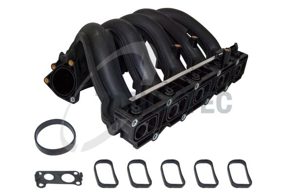 TRUCKTEC AUTOMOTIVE Induktionsrørmodul 0214053 for MERCEDES-BENZ