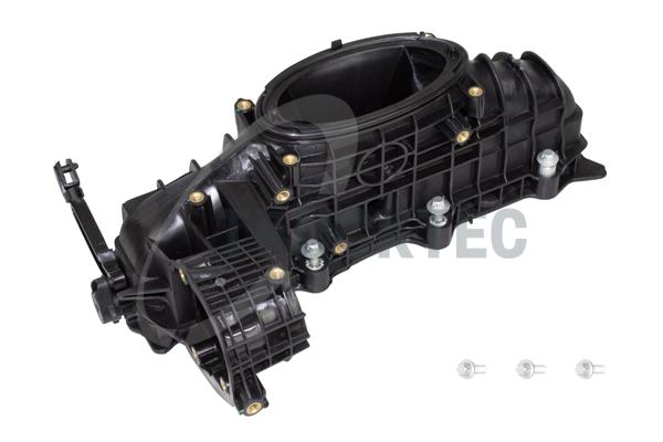 TRUCKTEC AUTOMOTIVE Induktionsrørmodul 0214202 for MERCEDES-BENZ